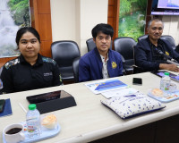 รองผู้ว่าราชการจังหวัดสุราษฎร์ธานี เป็นประธานประชุมคณะกรรมกา ... พารามิเตอร์รูปภาพ 7