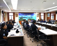 รองผู้ว่าราชการจังหวัดสุราษฎร์ธานี เป็นประธานประชุมคณะกรรมกา ... พารามิเตอร์รูปภาพ 8