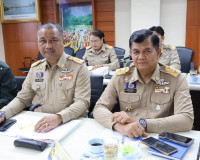 ผู้ว่าฯ สุราษฎร์ธานีประชุมนายอำเภอ หัวหน้าส่วนราชการ และหัวห ... พารามิเตอร์รูปภาพ 2