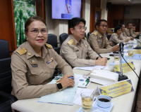 ผู้ว่าฯ สุราษฎร์ธานีประชุมนายอำเภอ หัวหน้าส่วนราชการ และหัวห ... พารามิเตอร์รูปภาพ 11