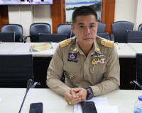 ผู้ว่าฯ สุราษฎร์ธานีประชุมนายอำเภอ หัวหน้าส่วนราชการ และหัวห ... พารามิเตอร์รูปภาพ 20