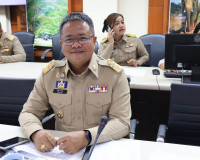 ผู้ว่าฯ สุราษฎร์ธานีประชุมนายอำเภอ หัวหน้าส่วนราชการ และหัวห ... พารามิเตอร์รูปภาพ 21