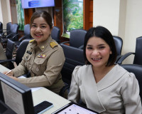 ผู้ว่าฯ สุราษฎร์ธานีประชุมนายอำเภอ หัวหน้าส่วนราชการ และหัวห ... พารามิเตอร์รูปภาพ 25