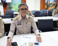 ผู้ว่าฯ สุราษฎร์ธานีประชุมนายอำเภอ หัวหน้าส่วนราชการ และหัวห ... พารามิเตอร์รูปภาพ 26