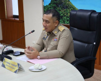 ผู้ว่าฯ สุราษฎร์ธานีประชุมนายอำเภอ หัวหน้าส่วนราชการ และหัวห ... พารามิเตอร์รูปภาพ 27