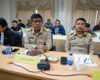 สุราษฎร์ธานี เดินหน้าขับเคลื่อนงานความมั่นคงตามนโยบายรัฐบาล พารามิเตอร์รูปภาพ 7