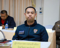 สุราษฎร์ธานี เดินหน้าขับเคลื่อนงานความมั่นคงตามนโยบายรัฐบาล พารามิเตอร์รูปภาพ 14