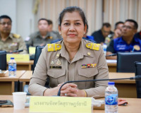 สุราษฎร์ธานี เดินหน้าขับเคลื่อนงานความมั่นคงตามนโยบายรัฐบาล พารามิเตอร์รูปภาพ 19