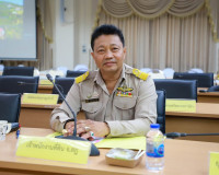 สุราษฎร์ธานี เดินหน้าขับเคลื่อนงานความมั่นคงตามนโยบายรัฐบาล พารามิเตอร์รูปภาพ 24
