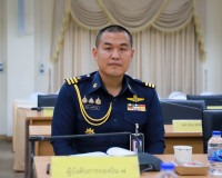 สุราษฎร์ธานี เดินหน้าขับเคลื่อนงานความมั่นคงตามนโยบายรัฐบาล พารามิเตอร์รูปภาพ 25
