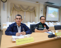สุราษฎร์ธานี เดินหน้าขับเคลื่อนงานความมั่นคงตามนโยบายรัฐบาล พารามิเตอร์รูปภาพ 27