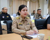 สุราษฎร์ธานี เดินหน้าขับเคลื่อนงานความมั่นคงตามนโยบายรัฐบาล พารามิเตอร์รูปภาพ 28