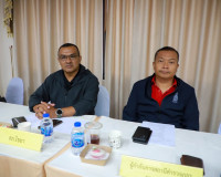 สุราษฎร์ธานี เดินหน้าขับเคลื่อนงานความมั่นคงตามนโยบายรัฐบาล พารามิเตอร์รูปภาพ 30