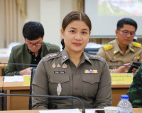 สุราษฎร์ธานี เดินหน้าขับเคลื่อนงานความมั่นคงตามนโยบายรัฐบาล พารามิเตอร์รูปภาพ 31