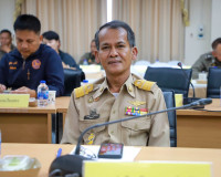 สุราษฎร์ธานี เดินหน้าขับเคลื่อนงานความมั่นคงตามนโยบายรัฐบาล พารามิเตอร์รูปภาพ 32