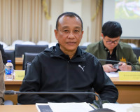 สุราษฎร์ธานี เดินหน้าขับเคลื่อนงานความมั่นคงตามนโยบายรัฐบาล พารามิเตอร์รูปภาพ 35