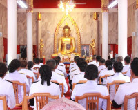 ผู้ว่าฯ สุราษฎร์ธานี เป็นประธานพิธีสมโภชและถวายเทียนพรรษาพระ ... พารามิเตอร์รูปภาพ 8