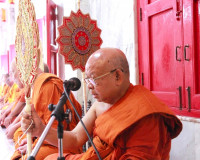 ผู้ว่าฯ สุราษฎร์ธานี เป็นประธานพิธีสมโภชและถวายเทียนพรรษาพระ ... พารามิเตอร์รูปภาพ 29