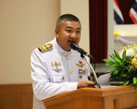 ผู้ว่าฯ สุราษฎร์ธานี นำข้าราชการถวายสัตย์ปฏิญาณตนเป็นข้าราชก ... พารามิเตอร์รูปภาพ 4