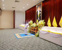 ผู้ว่าฯ สุราษฎร์ธานี นำข้าราชการถวายสัตย์ปฏิญาณตนเป็นข้าราชก ... พารามิเตอร์รูปภาพ 5