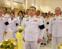 ผู้ว่าฯ สุราษฎร์ธานี นำข้าราชการถวายสัตย์ปฏิญาณตนเป็นข้าราชก ... พารามิเตอร์รูปภาพ 6