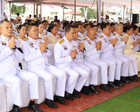 ผู้ว่าฯ สุราษฎร์ธานี นำพสกนิกรชาวจังหวัดสุราษฎร์ธานีทุกหมู่เ ... พารามิเตอร์รูปภาพ 2