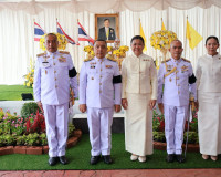 ผู้ว่าฯ สุราษฎร์ธานี นำพสกนิกรชาวจังหวัดสุราษฎร์ธานีทุกหมู่เ ... พารามิเตอร์รูปภาพ 3