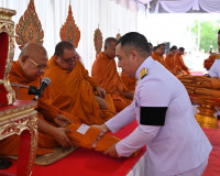 ผู้ว่าฯ สุราษฎร์ธานี นำพสกนิกรชาวจังหวัดสุราษฎร์ธานีทุกหมู่เ ... พารามิเตอร์รูปภาพ 4