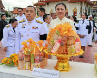 ผู้ว่าฯ สุราษฎร์ธานี นำพสกนิกรชาวจังหวัดสุราษฎร์ธานีทุกหมู่เ ... พารามิเตอร์รูปภาพ 13