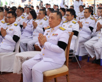 ผู้ว่าฯ สุราษฎร์ธานี นำพสกนิกรชาวจังหวัดสุราษฎร์ธานีทุกหมู่เ ... พารามิเตอร์รูปภาพ 19