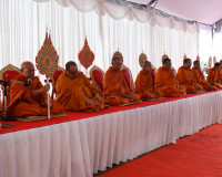 ผู้ว่าฯ สุราษฎร์ธานี นำพสกนิกรชาวจังหวัดสุราษฎร์ธานีทุกหมู่เ ... พารามิเตอร์รูปภาพ 22