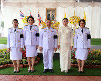 ผู้ว่าฯ สุราษฎร์ธานี นำพสกนิกรชาวจังหวัดสุราษฎร์ธานีทุกหมู่เ ... พารามิเตอร์รูปภาพ 23