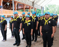 ผู้ว่าฯ สุราษฎร์ธานี นำจิตอาสาพระราชทาน ทำกิจกรรมจิตอาสาพัฒน ... พารามิเตอร์รูปภาพ 3