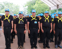 ผู้ว่าฯ สุราษฎร์ธานี นำจิตอาสาพระราชทาน ทำกิจกรรมจิตอาสาพัฒน ... พารามิเตอร์รูปภาพ 9