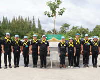 ผู้ว่าฯ สุราษฎร์ธานี นำจิตอาสาพระราชทาน ทำกิจกรรมจิตอาสาพัฒน ... พารามิเตอร์รูปภาพ 14