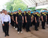 ผู้ว่าฯ สุราษฎร์ธานี นำจิตอาสาพระราชทาน ทำกิจกรรมจิตอาสาพัฒน ... พารามิเตอร์รูปภาพ 18