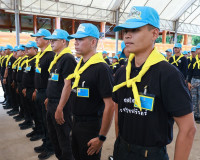 ผู้ว่าฯ สุราษฎร์ธานี นำจิตอาสาพระราชทาน ทำกิจกรรมจิตอาสาพัฒน ... พารามิเตอร์รูปภาพ 22
