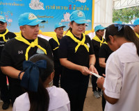 ผู้ว่าฯ สุราษฎร์ธานี นำจิตอาสาพระราชทาน ทำกิจกรรมจิตอาสาพัฒน ... พารามิเตอร์รูปภาพ 25