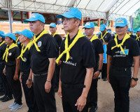 ผู้ว่าฯ สุราษฎร์ธานี นำจิตอาสาพระราชทาน ทำกิจกรรมจิตอาสาพัฒน ... พารามิเตอร์รูปภาพ 28
