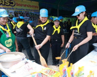 ผู้ว่าฯ สุราษฎร์ธานี นำจิตอาสาพระราชทาน ทำกิจกรรมจิตอาสาพัฒน ... พารามิเตอร์รูปภาพ 39