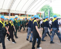 ผู้ว่าฯ สุราษฎร์ธานี นำจิตอาสาพระราชทาน ทำกิจกรรมจิตอาสาพัฒน ... พารามิเตอร์รูปภาพ 40