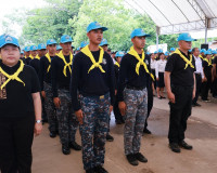 ผู้ว่าฯ สุราษฎร์ธานี นำจิตอาสาพระราชทาน ทำกิจกรรมจิตอาสาพัฒน ... พารามิเตอร์รูปภาพ 45