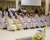 จังหวัดสุราษฎร์ธานี จัดพิธีถวายเครื่องราชสักการะและจุดเทียนถ ... พารามิเตอร์รูปภาพ 6