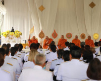 ผู้ว่าราชการจังหวัดสุราษฎร์ธานีนำพสกนิกรชาวสุราษฎร์ธานี ร่วม ... พารามิเตอร์รูปภาพ 7