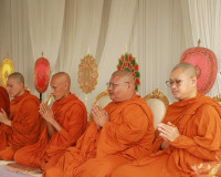 ผู้ว่าราชการจังหวัดสุราษฎร์ธานีนำพสกนิกรชาวสุราษฎร์ธานี ร่วม ... พารามิเตอร์รูปภาพ 15