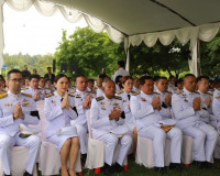 ผู้ว่าราชการจังหวัดสุราษฎร์ธานีนำพสกนิกรชาวสุราษฎร์ธานี ร่วม ... พารามิเตอร์รูปภาพ 21