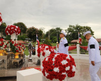 ผู้ว่าราชการจังหวัดสุราษฎร์ธานีนำพสกนิกรชาวสุราษฎร์ธานี ร่วม ... พารามิเตอร์รูปภาพ 27