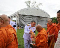 ผู้ว่าราชการจังหวัดสุราษฎร์ธานีนำพสกนิกรชาวสุราษฎร์ธานี ร่วม ... พารามิเตอร์รูปภาพ 28