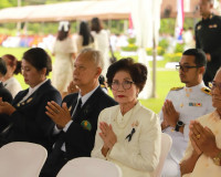 ผู้ว่าราชการจังหวัดสุราษฎร์ธานีนำพสกนิกรชาวสุราษฎร์ธานี ร่วม ... พารามิเตอร์รูปภาพ 31