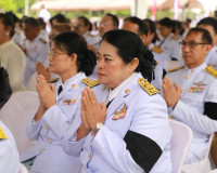 ผู้ว่าราชการจังหวัดสุราษฎร์ธานีนำพสกนิกรชาวสุราษฎร์ธานี ร่วม ... พารามิเตอร์รูปภาพ 35